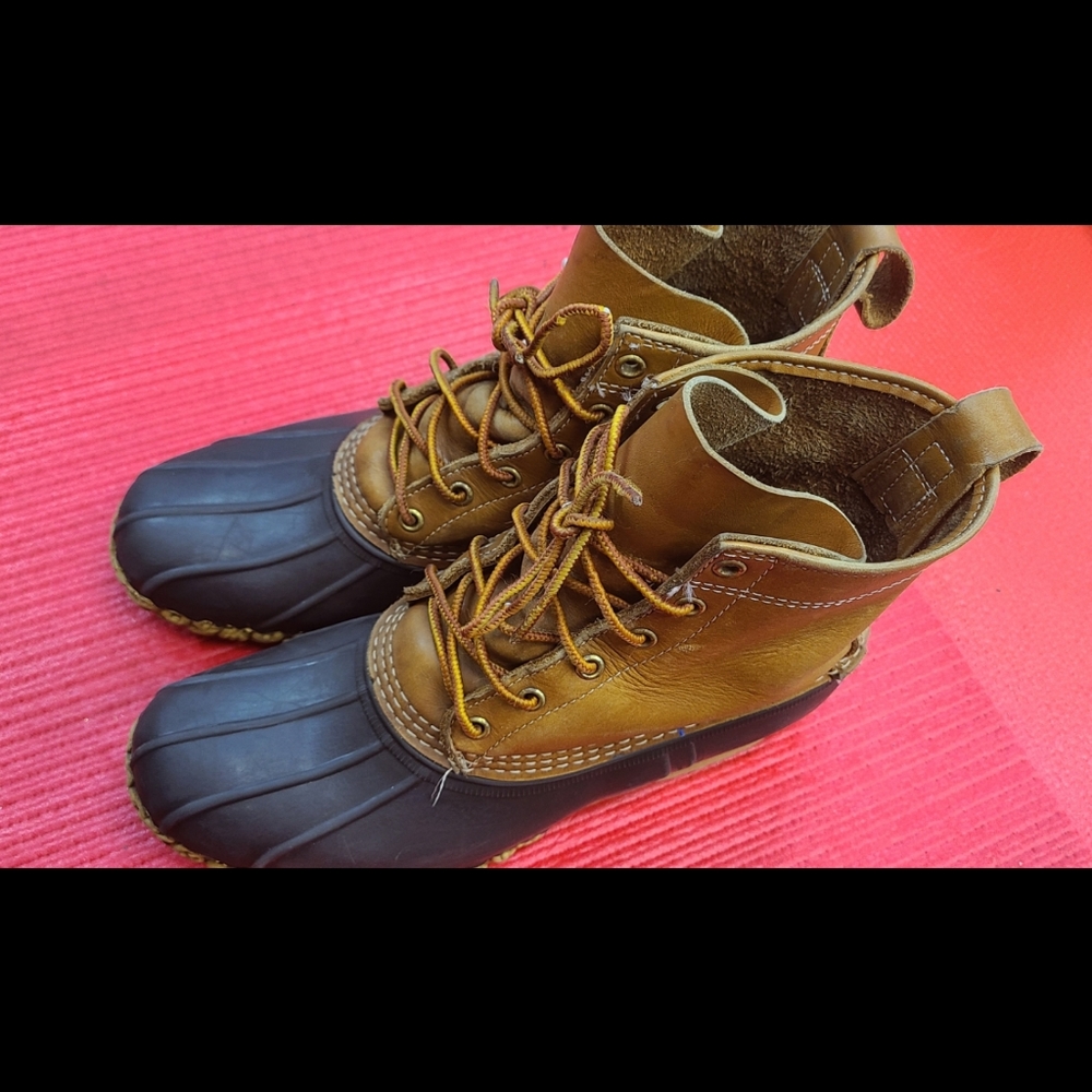 L.L Bean Boots
